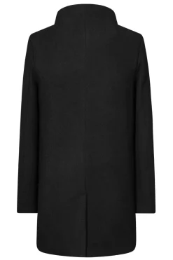 Manteau long élégant