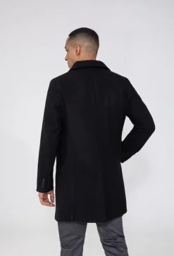 Manteau long élégant