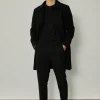 Manteau pardessus classique