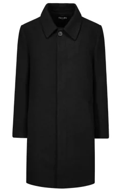 Manteau pardessus classique