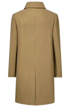 Manteau pardessus classique
