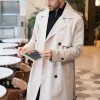 Manteau trench coat