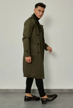 Manteau trench coat