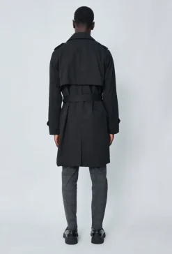 Manteau trench coat
