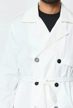 Manteau trench coat