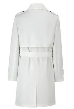 Manteau trench coat