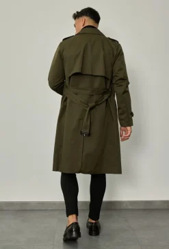 Manteau trench coat