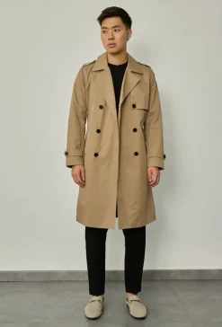 Manteau trench coat