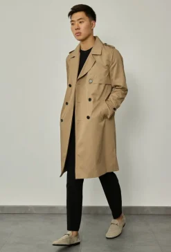 Manteau trench coat