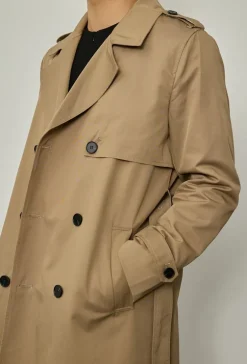 Manteau trench coat
