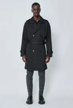 Manteau trench coat