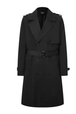 Manteau trench coat