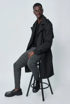 Manteau trench coat