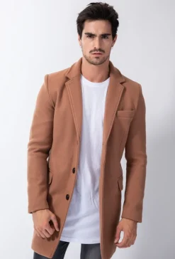 Manteau habillé