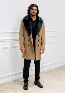 Manteau habillé