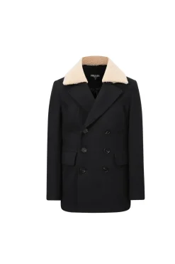 Manteau habillé