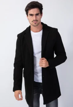 Manteau habillé