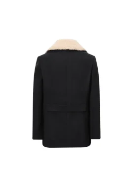 Manteau habillé