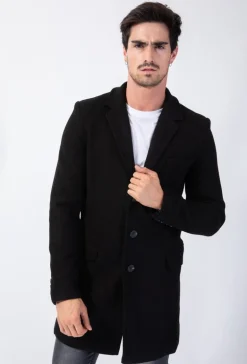 Manteau habillé