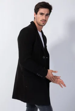 Manteau habillé