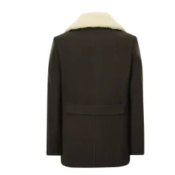 Manteau habillé
