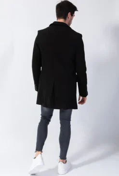 Manteau habillé