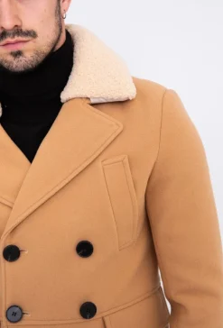 Manteau habillé