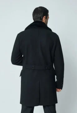 Manteau habillé