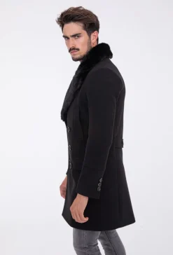 Manteau habillé