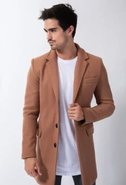 Manteau habillé