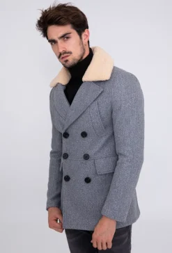 Manteau habillé