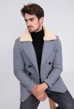 Manteau habillé