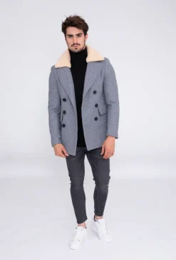 Manteau habillé