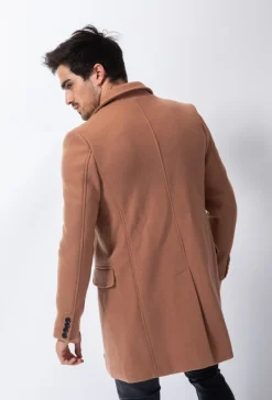Manteau habillé