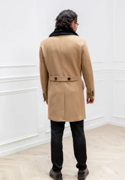 Manteau habillé