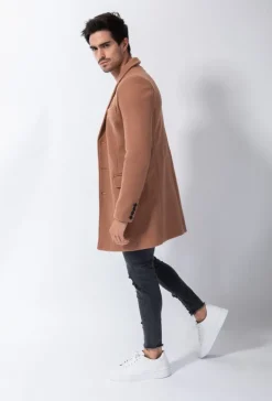 Manteau habillé
