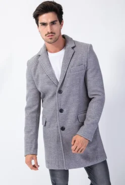 Manteau habillé