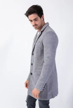 Manteau habillé