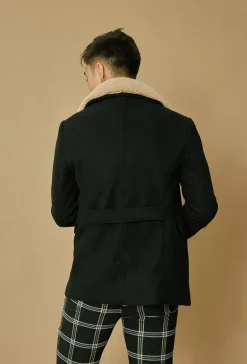 Manteau habillé