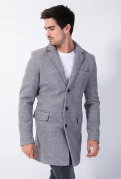 Manteau habillé
