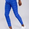 Pantalon à carreaux : style tendance pour homme