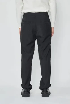 Pantalon à double boutons