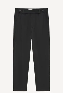 Pantalon à double boutons