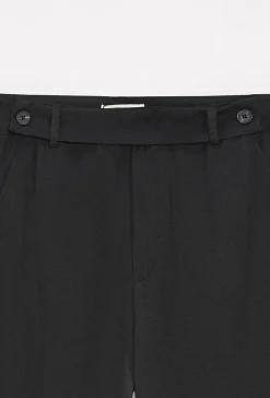 Pantalon à double boutons