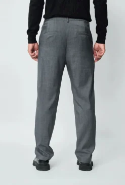 Pantalon à double boutons
