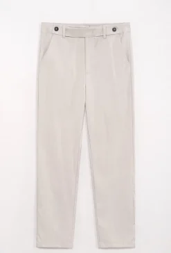 Pantalon à double boutons