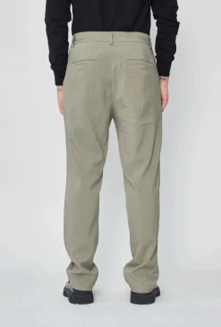 Pantalon à double boutons