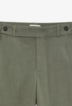 Pantalon à double boutons