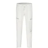 Pantalon à multiple poches et fermetures à zip