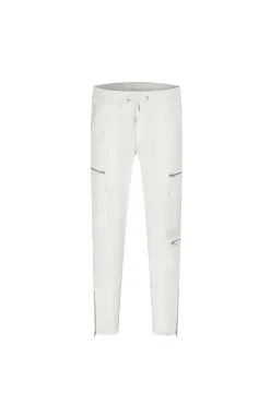 Pantalon à multiple poches et fermetures à zip